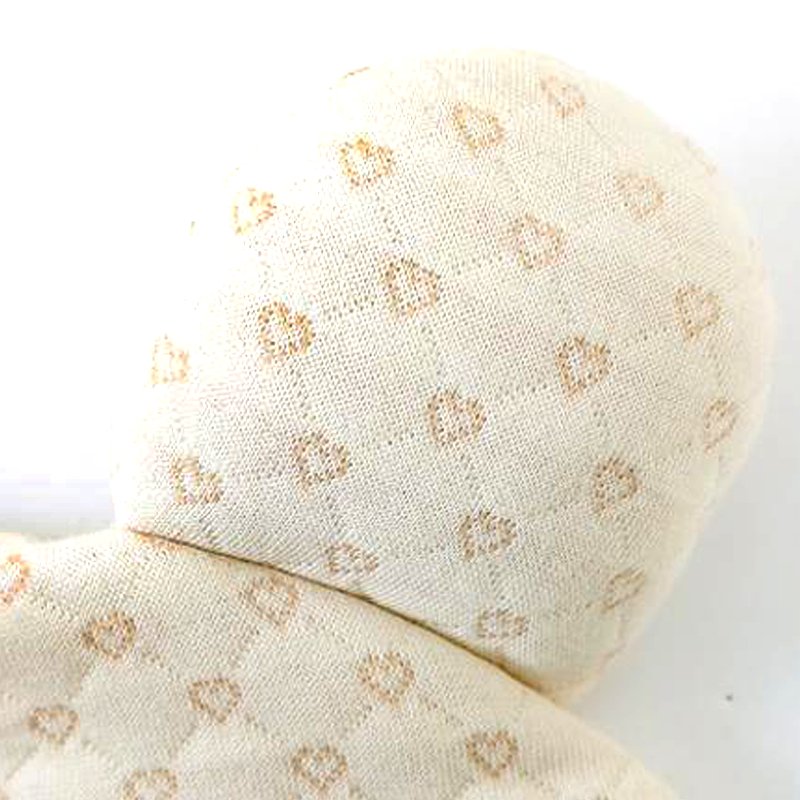 Baby Platt Huvud Kudde