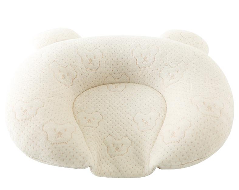 Baby Platt Huvud Kudde