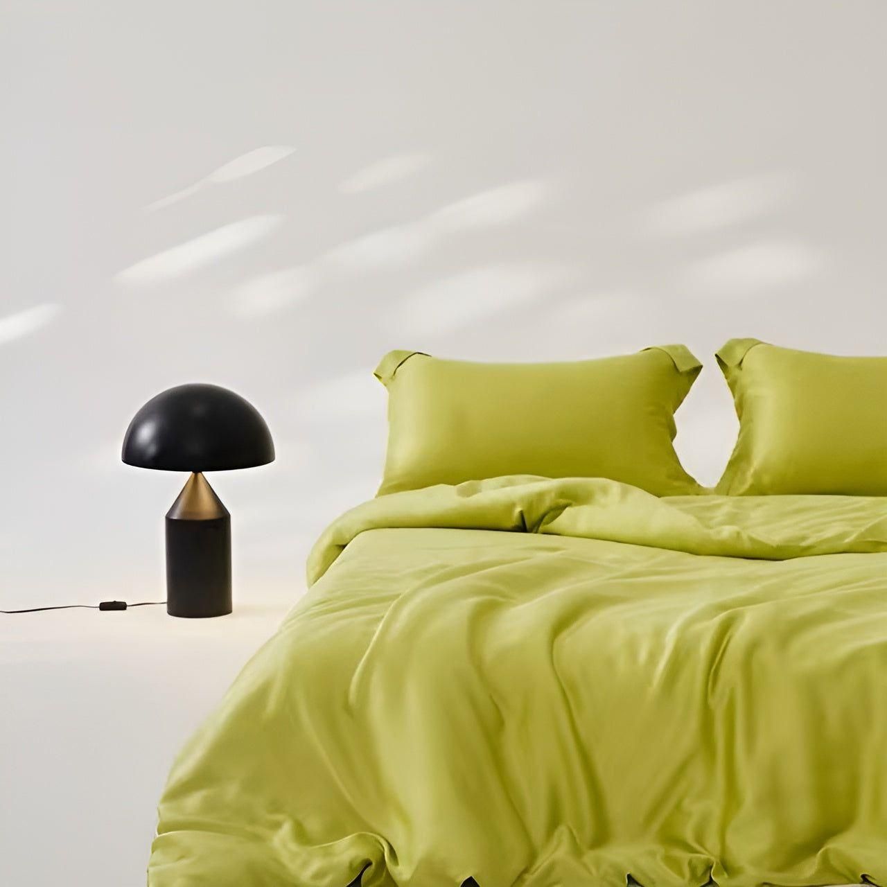 BambooDreams Set - Luksuriöses sommar-kyligt ekologiskt bambus-spännbyttsset