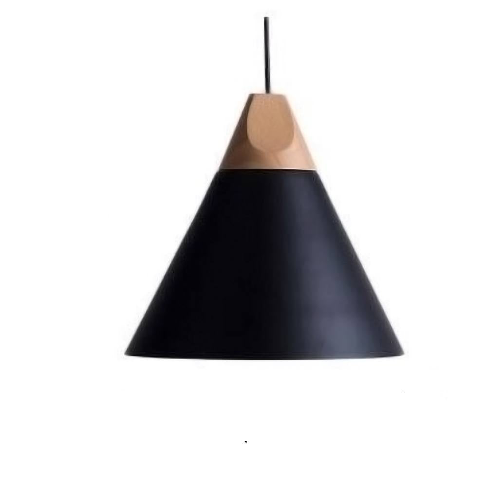 Bardora | Hänglampa i trä med nordisk design
