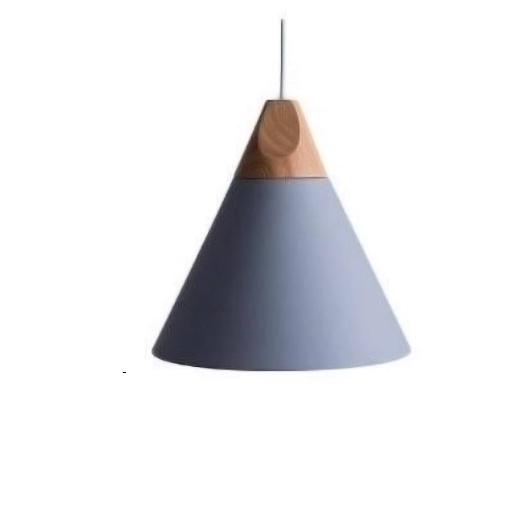 Bardora | Hänglampa i trä med nordisk design