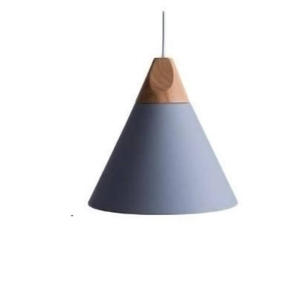 Bardora | Hänglampa i trä med nordisk design