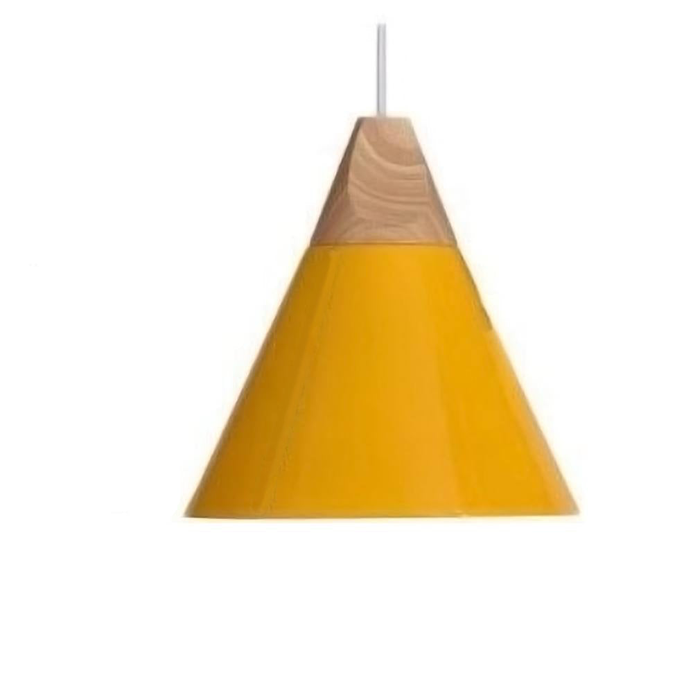 Bardora | Hänglampa i trä med nordisk design