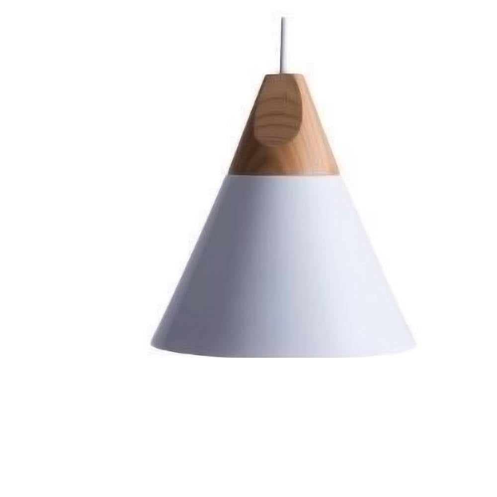 Bardora | Hänglampa i trä med nordisk design