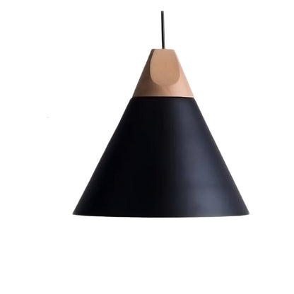 Bardora | Hänglampa i trä med nordisk design