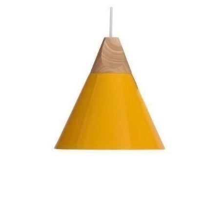 Bardora | Hänglampa i trä med nordisk design