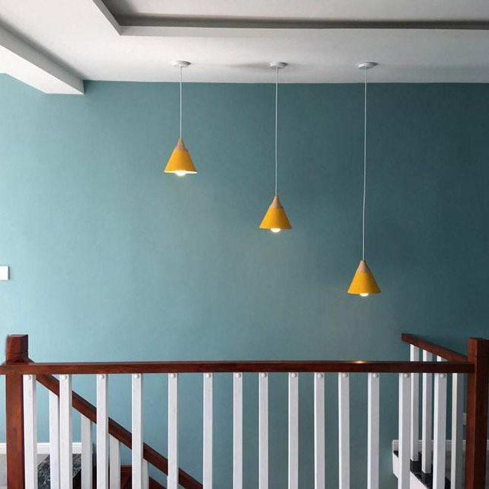 Bardora | Hänglampa i trä med nordisk design