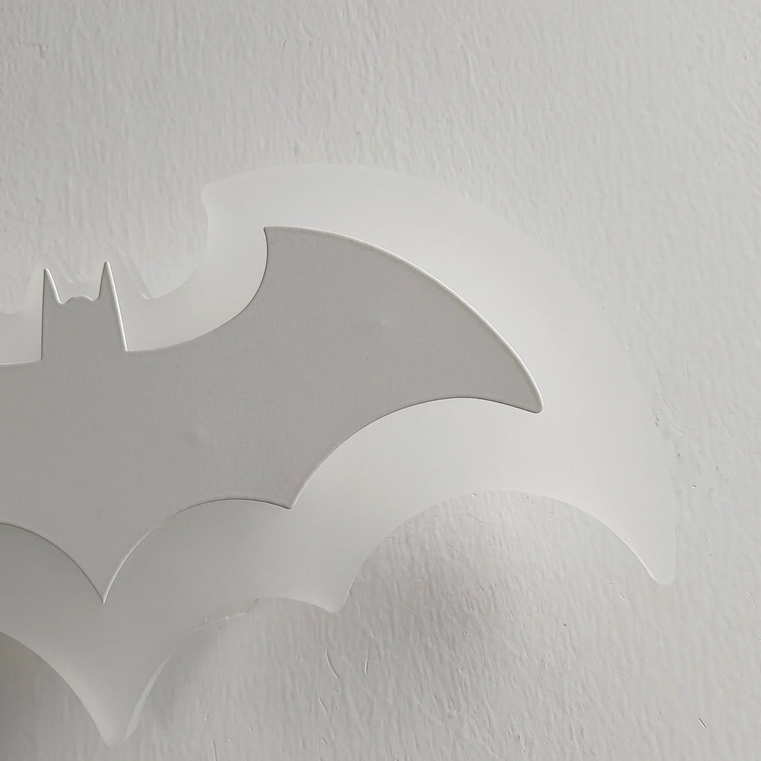 BatGlow - Kreativ LED Vägglampa för Barnrum