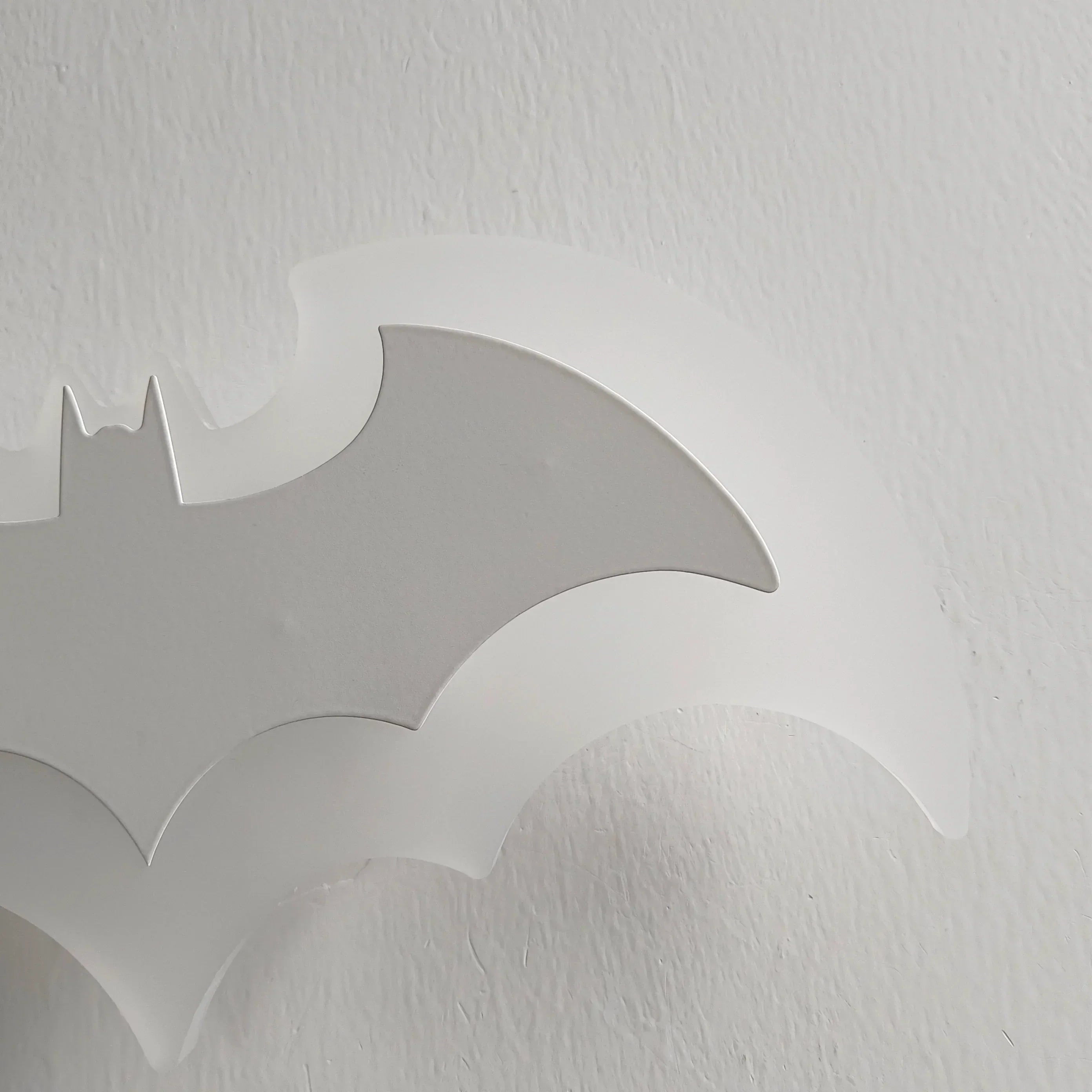BatGlow - Kreativ LED Vägglampa för Barnrum