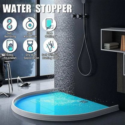 Smart Water Stopper - För torra badrumsgolv
