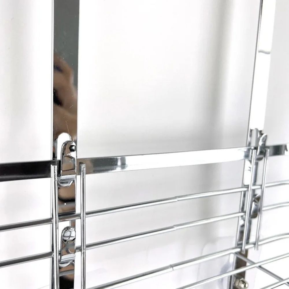 Tre Lager Duschorganiser Caddy