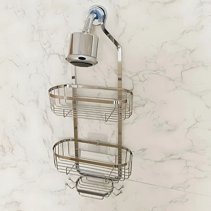 Tre Lager Duschorganiser Caddy