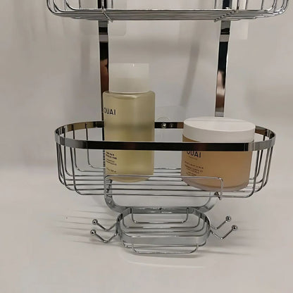 Tre Lager Duschorganiser Caddy