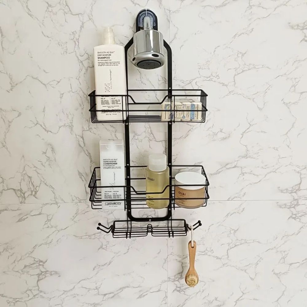 Tre Lager Duschorganiser Caddy