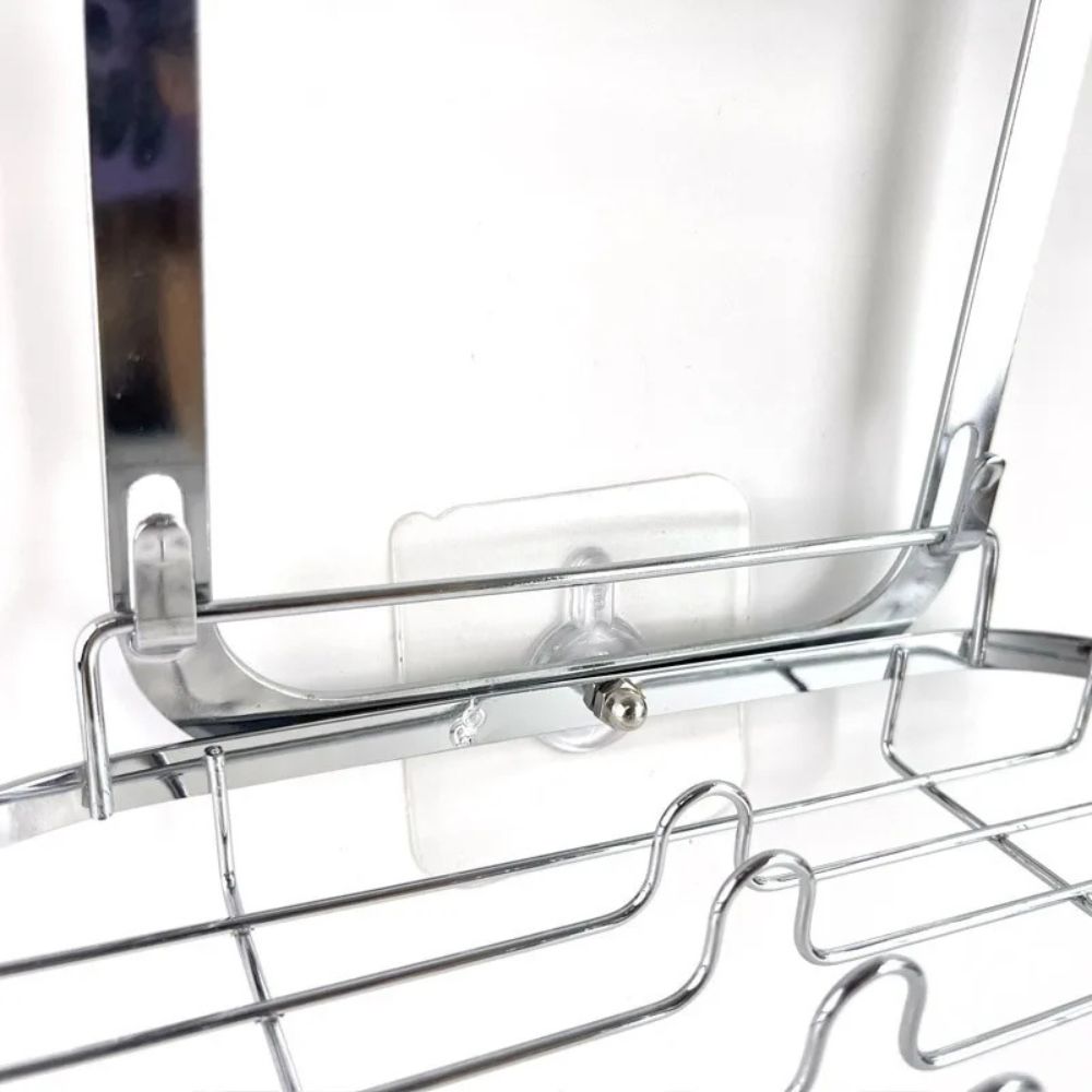 Tre Lager Duschorganiser Caddy