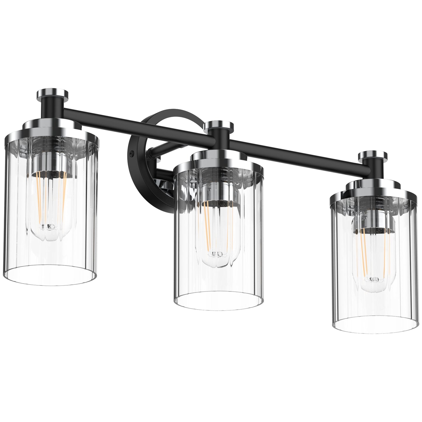 LumiWarm Dimbart Badrumslampa