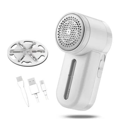 Carvallo | ClothClear - Handheld cloth lint remover