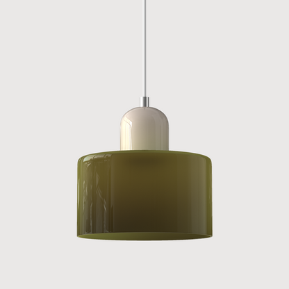Kreativ Bauhaus Glas Hängande Lampa
