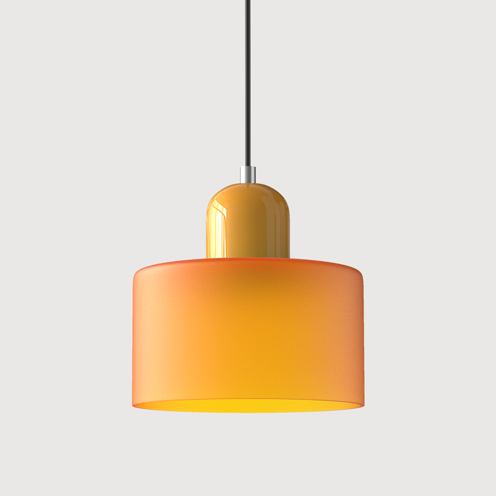 Kreativ Bauhaus Glas Hängande Lampa