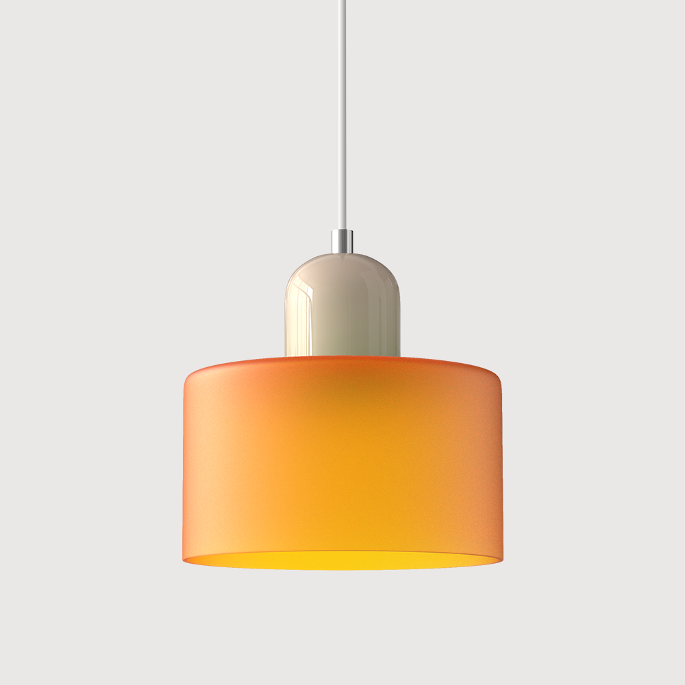 Kreativ Bauhaus Glas Hängande Lampa
