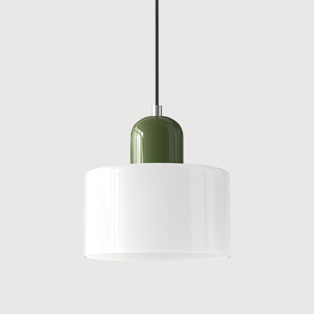 Kreativ Bauhaus Glas Hängande Lampa