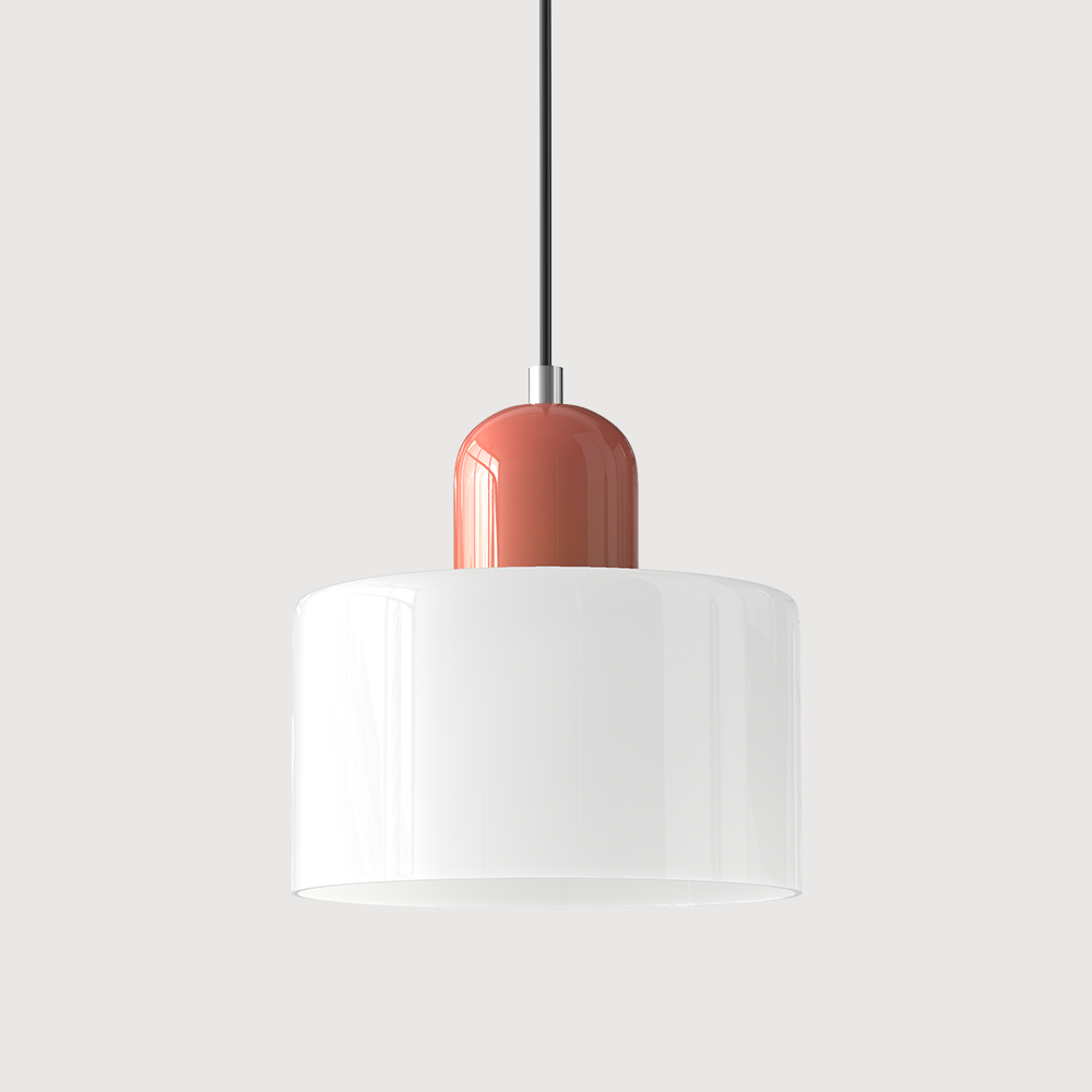 Kreativ Bauhaus Glas Hängande Lampa