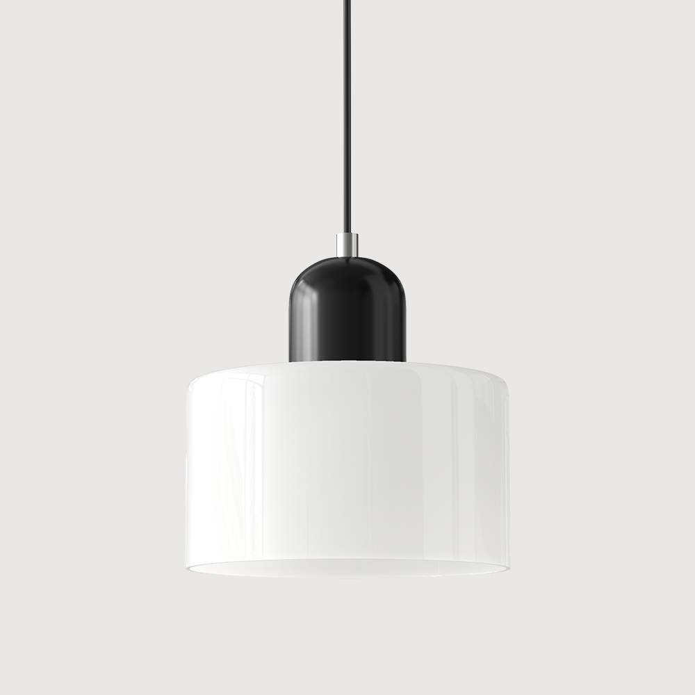 Kreativ Bauhaus Glas Hängande Lampa