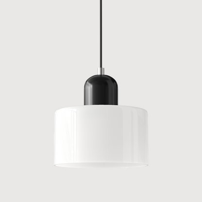 Kreativ Bauhaus Glas Hängande Lampa