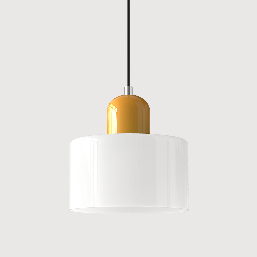 Kreativ Bauhaus Glas Hängande Lampa