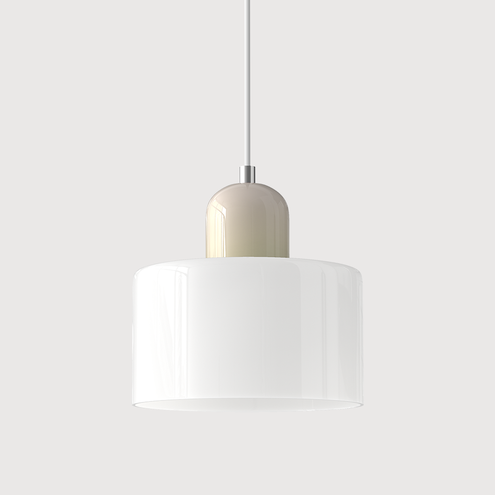 Kreativ Bauhaus Glas Hängande Lampa