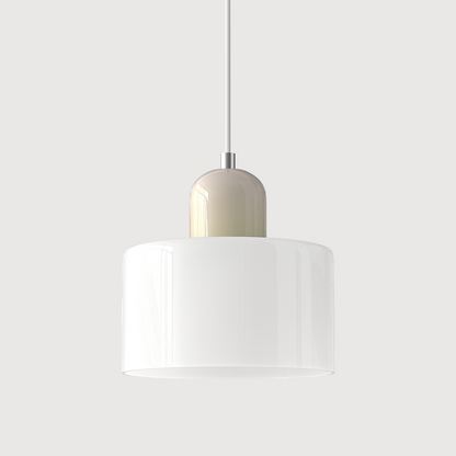 Kreativ Bauhaus Glas Hängande Lampa