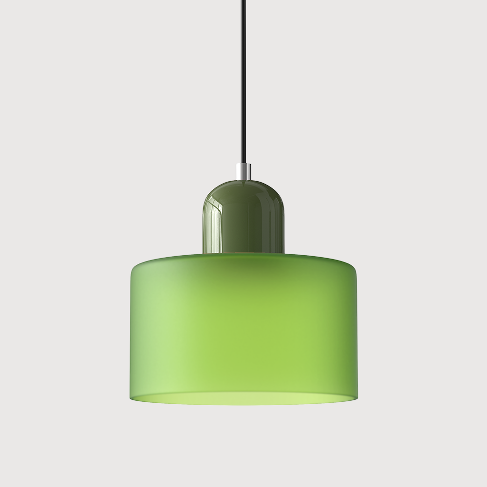 Kreativ Bauhaus Glas Hängande Lampa