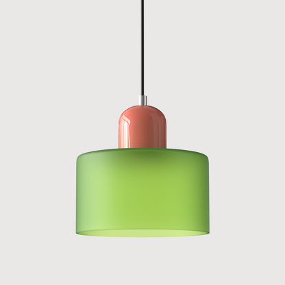 Kreativ Bauhaus Glas Hängande Lampa
