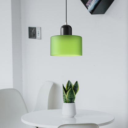 Kreativ Bauhaus Glas Hängande Lampa