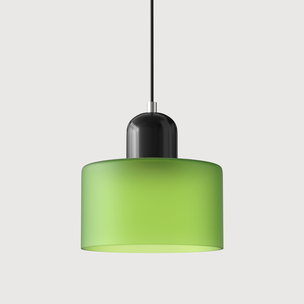 Kreativ Bauhaus Glas Hängande Lampa