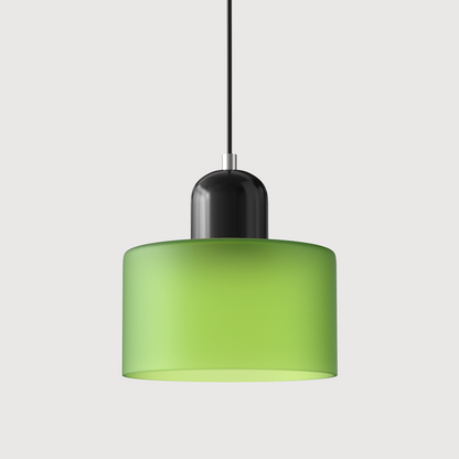 Kreativ Bauhaus Glas Hängande Lampa