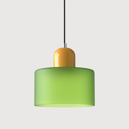 Kreativ Bauhaus Glas Hängande Lampa