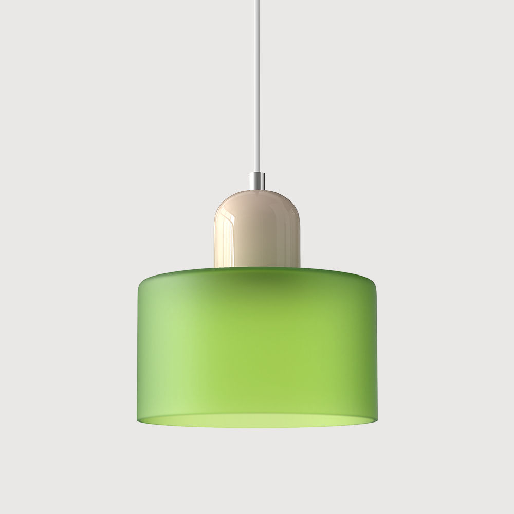 Kreativ Bauhaus Glas Hängande Lampa