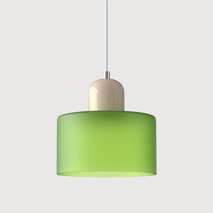 Kreativ Bauhaus Glas Hängande Lampa