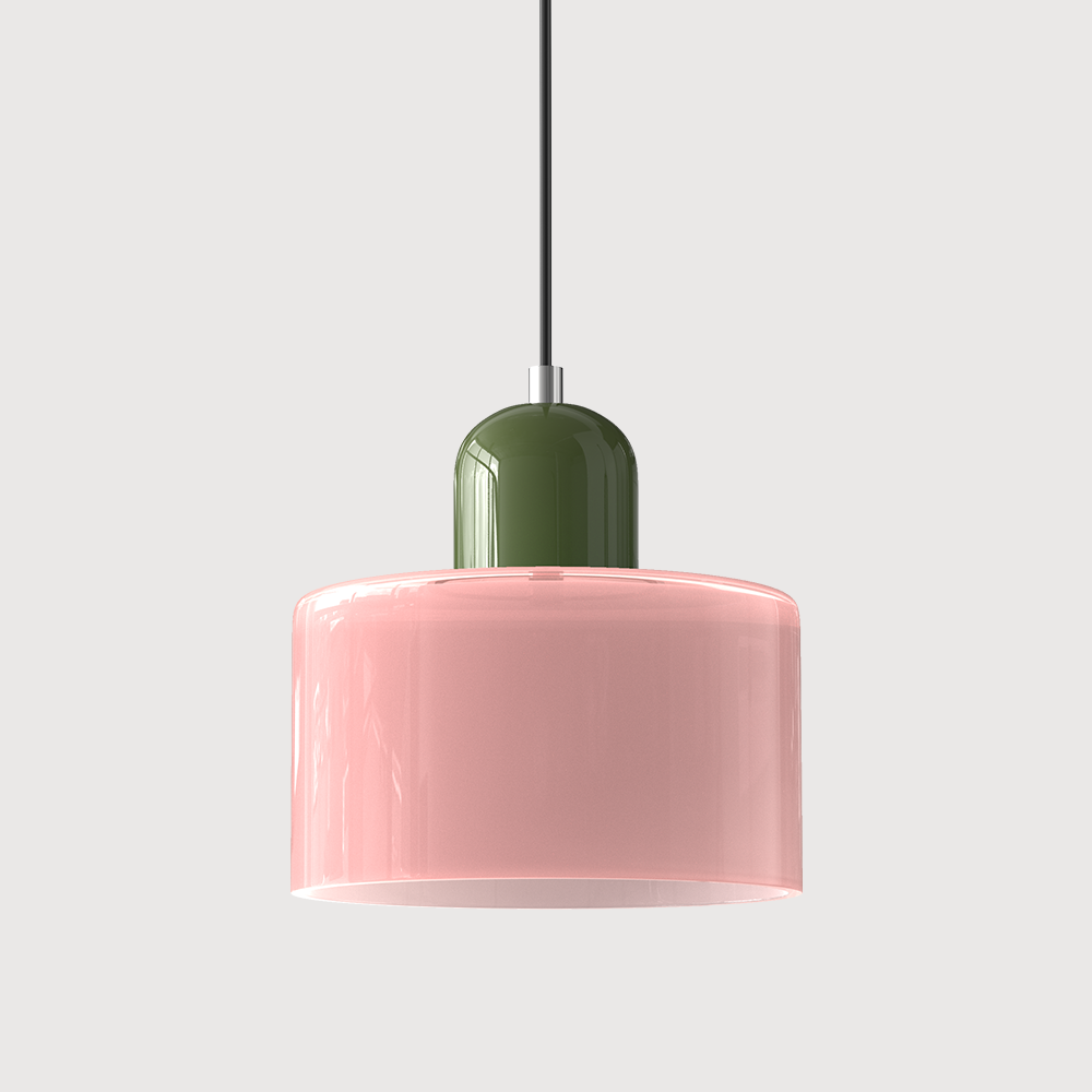 Kreativ Bauhaus Glas Hängande Lampa