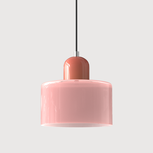 Kreativ Bauhaus Glas Hängande Lampa