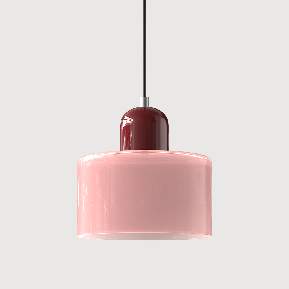 Kreativ Bauhaus Glas Hängande Lampa
