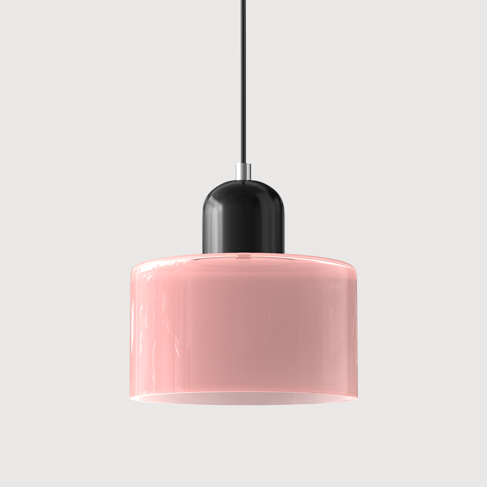 Kreativ Bauhaus Glas Hängande Lampa