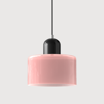 Kreativ Bauhaus Glas Hängande Lampa