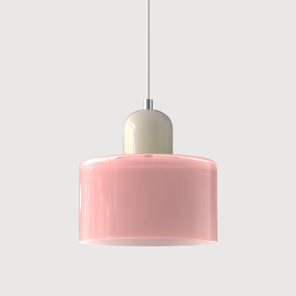 Kreativ Bauhaus Glas Hängande Lampa