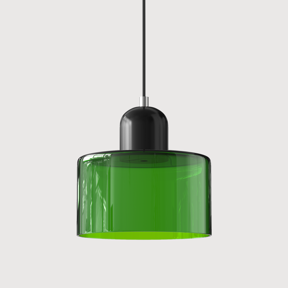 Kreativ Bauhaus Glas Hängande Lampa