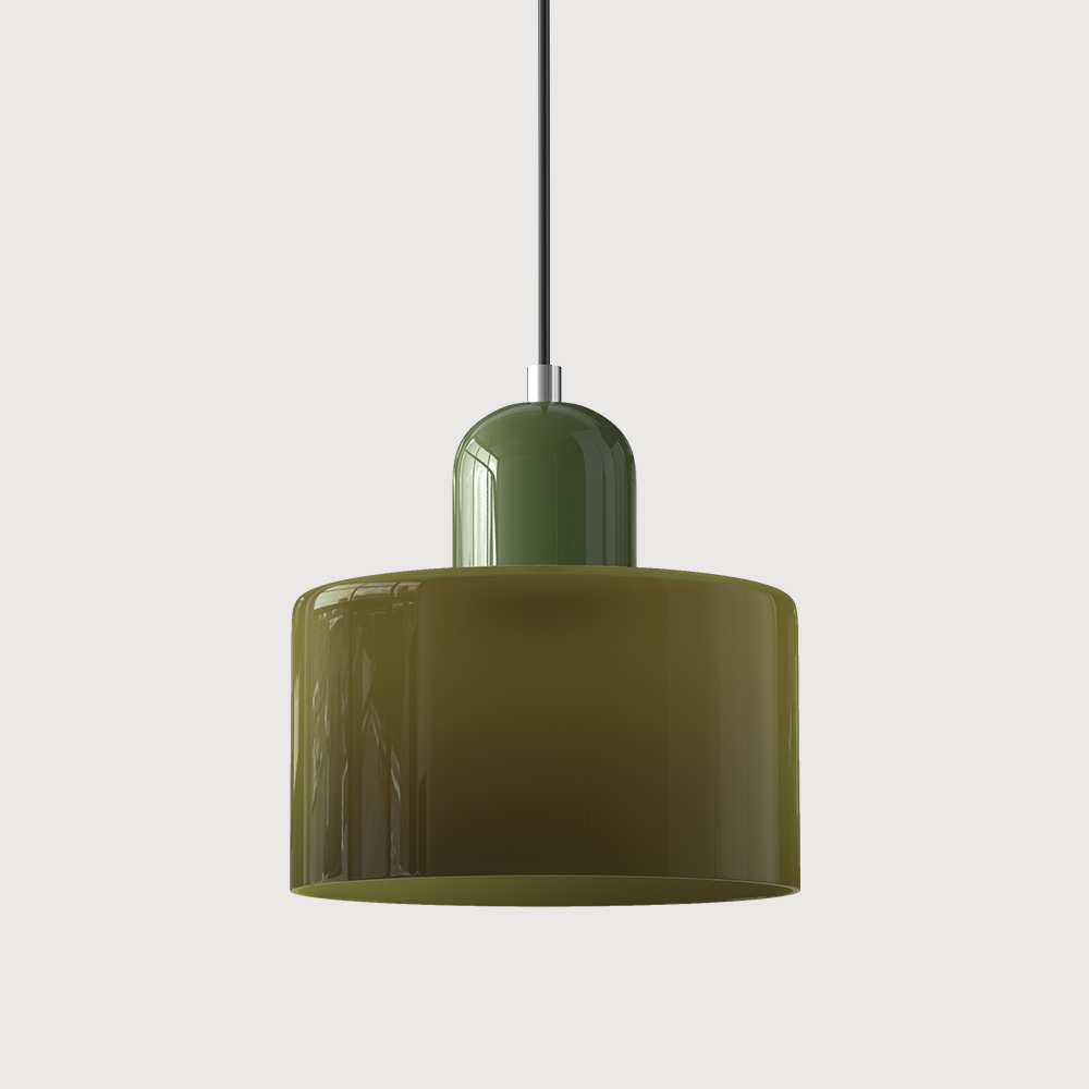 Kreativ Bauhaus Glas Hängande Lampa