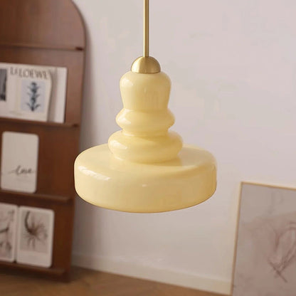 Carvallo - Färgglad suspension flaska