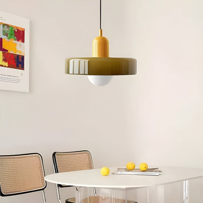 AuroraRetro Light - Nordisk Retro-hänglampa för taket
