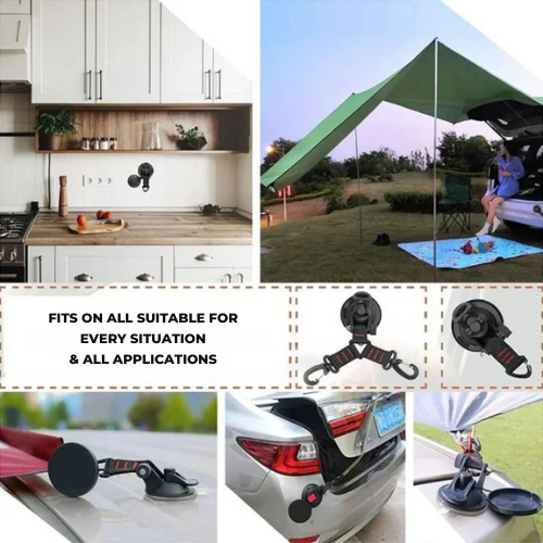 Carvallo | GripFix – Starkare grepp, omedelbar organisering!